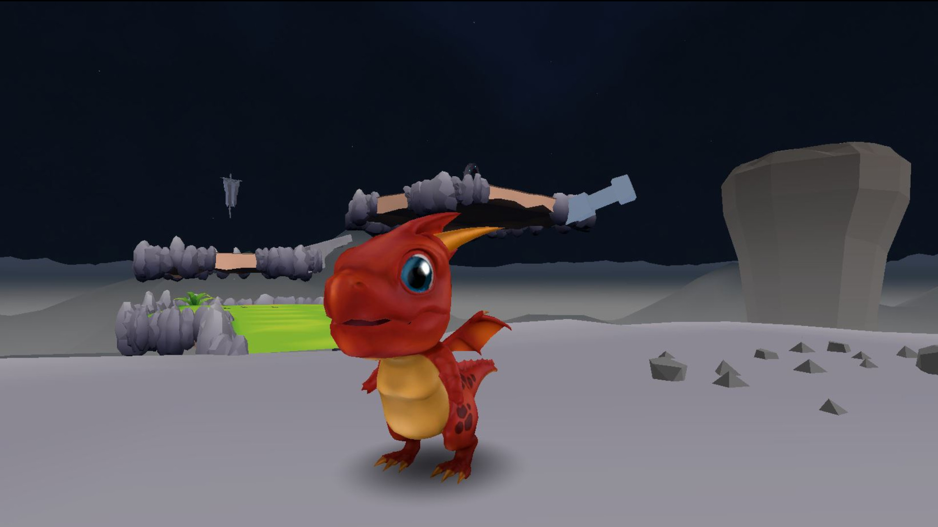 Ghosts and Dragons Screenshot 6