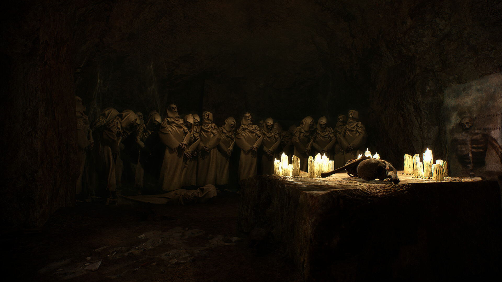 Grave Of Voices Screenshot 0