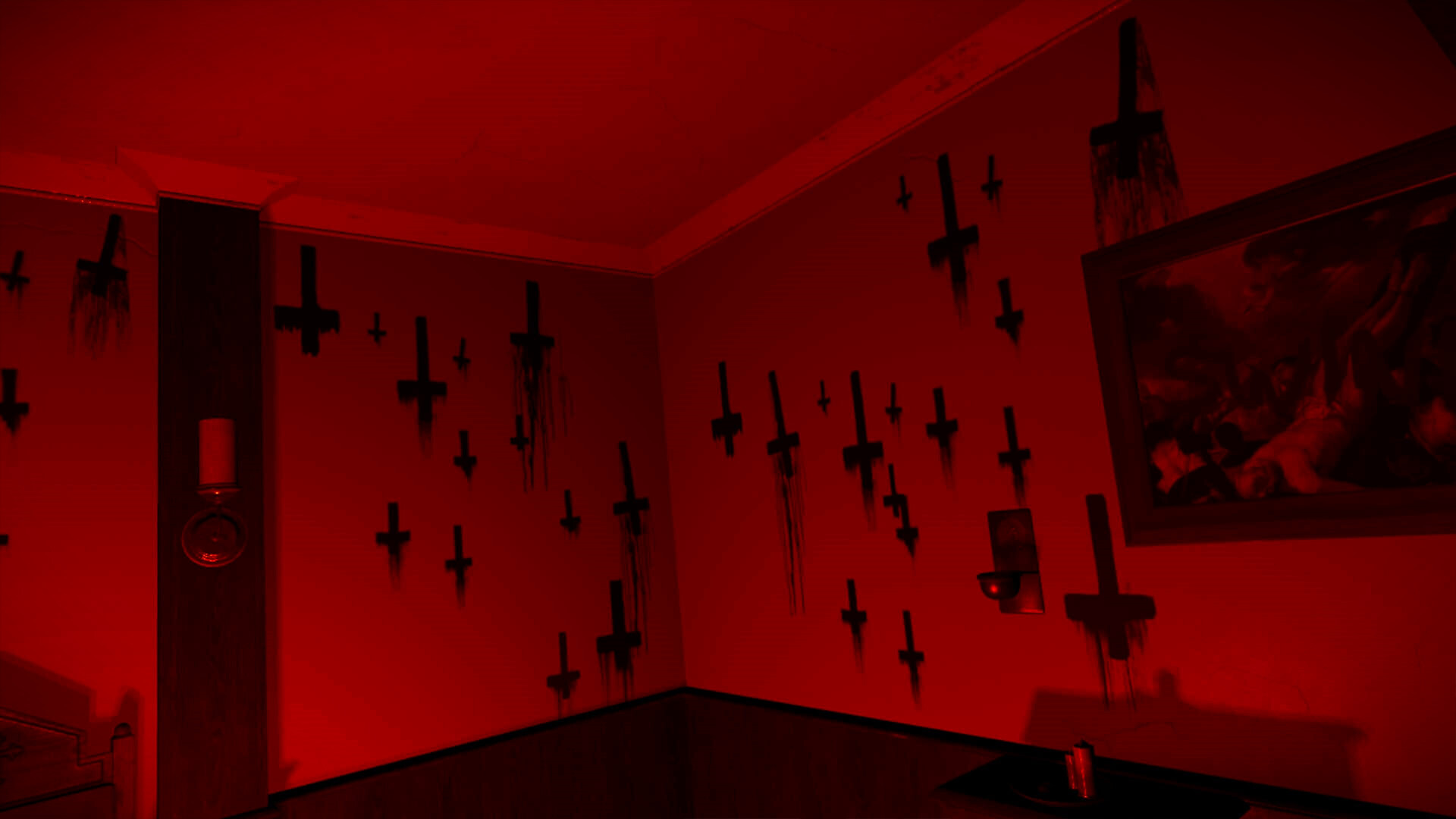 Exorcism of the Legion (Last Rites) Screenshot 5