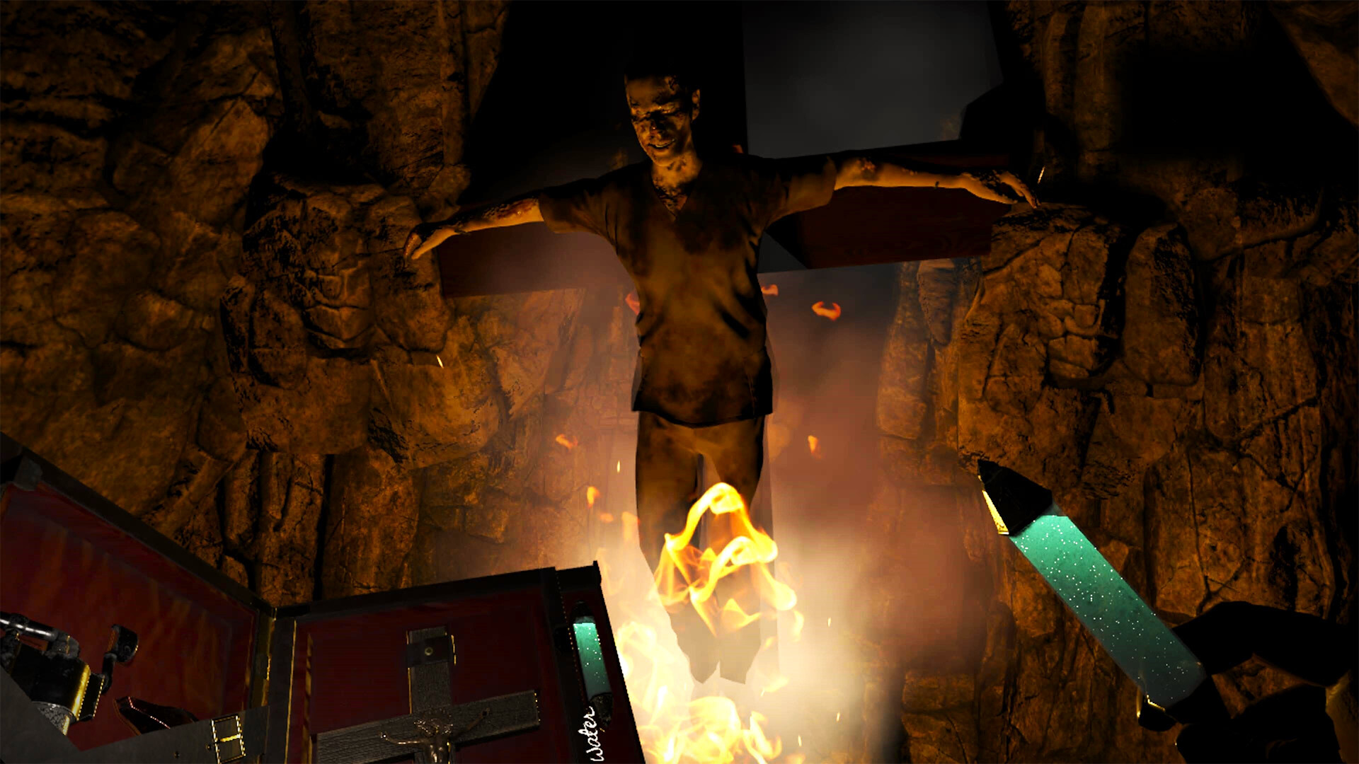 Exorcism of the Legion (Last Rites) Screenshot 7