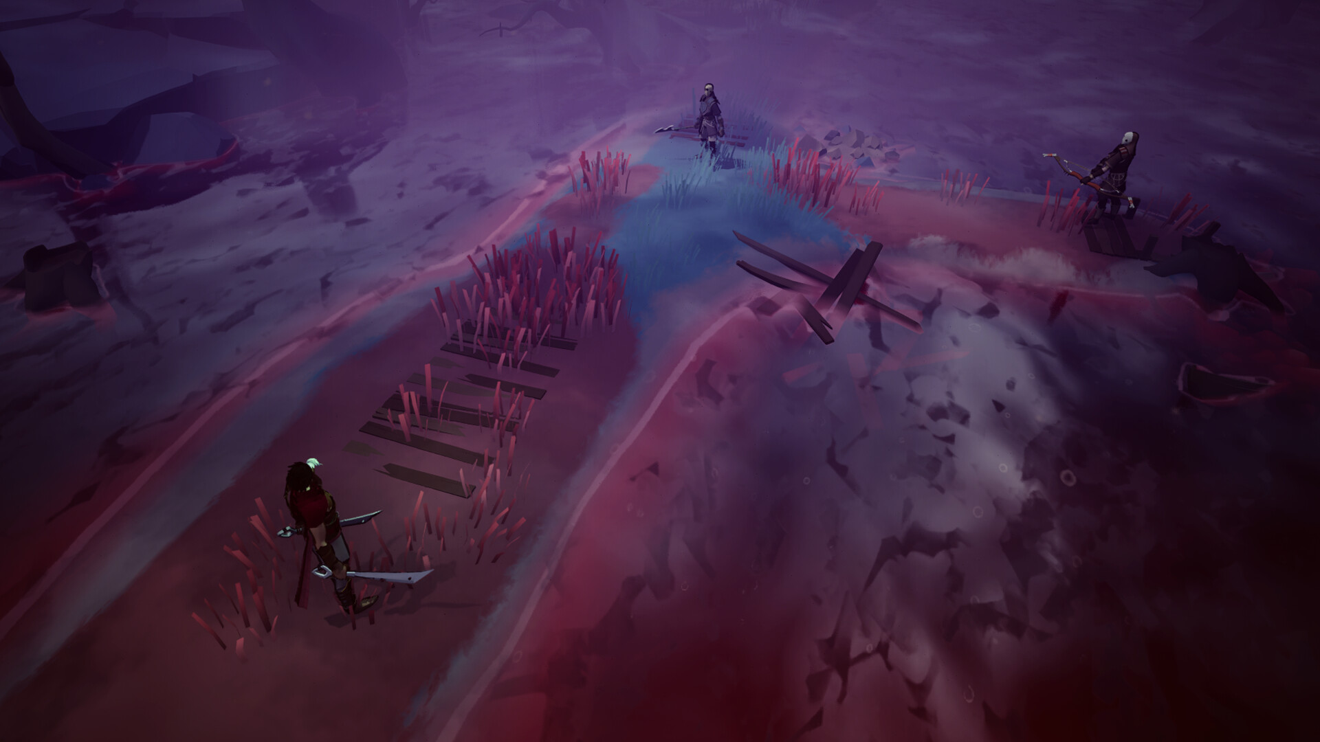 Clockfall Screenshot 1