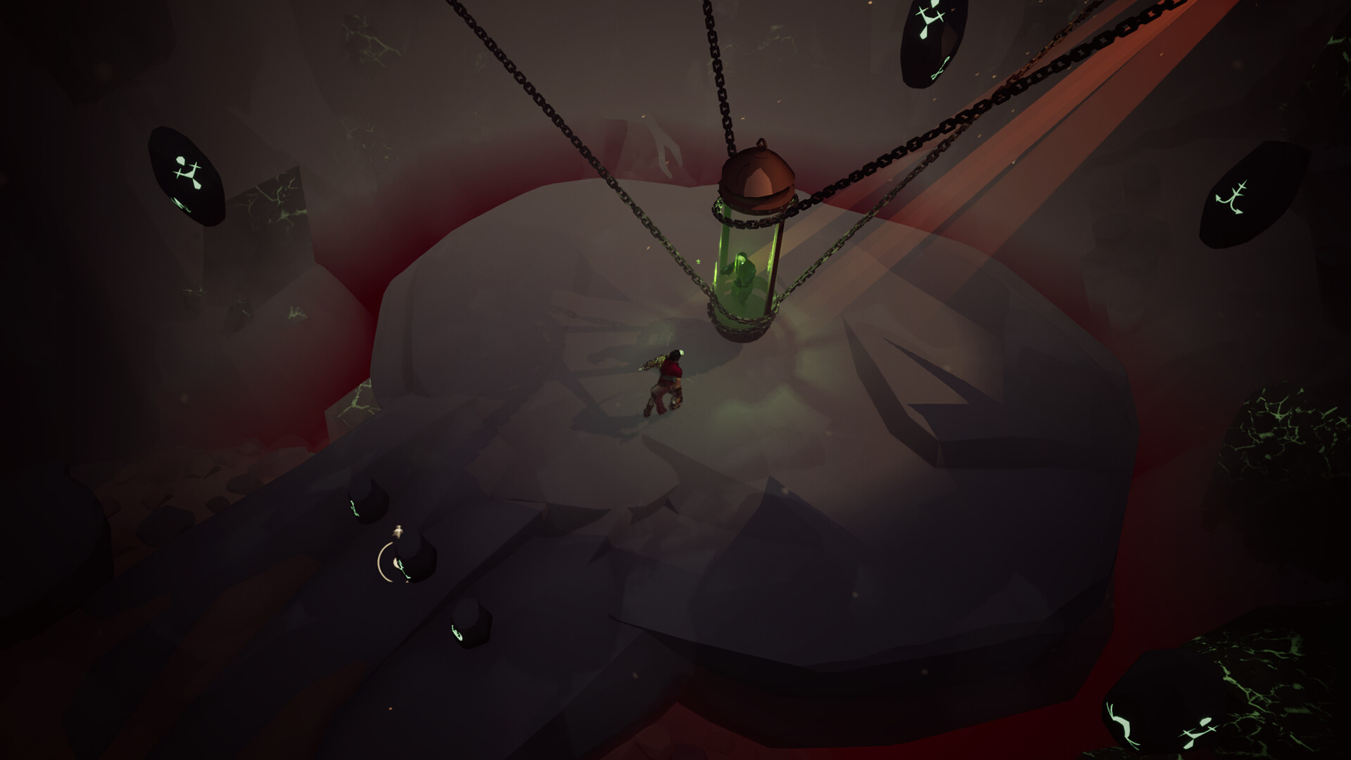 Clockfall Screenshot 3