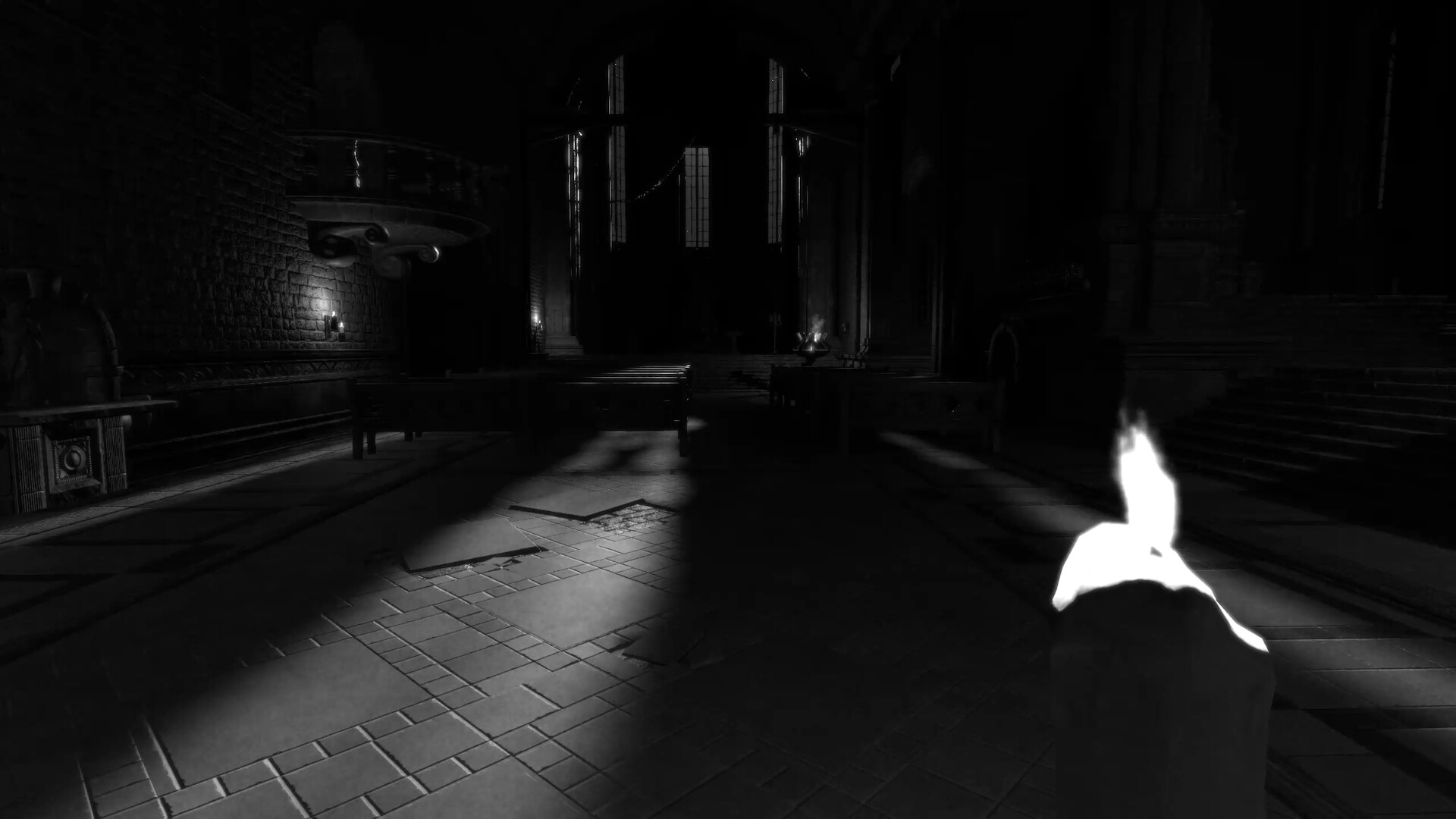 The Exorcist Screenshot 2