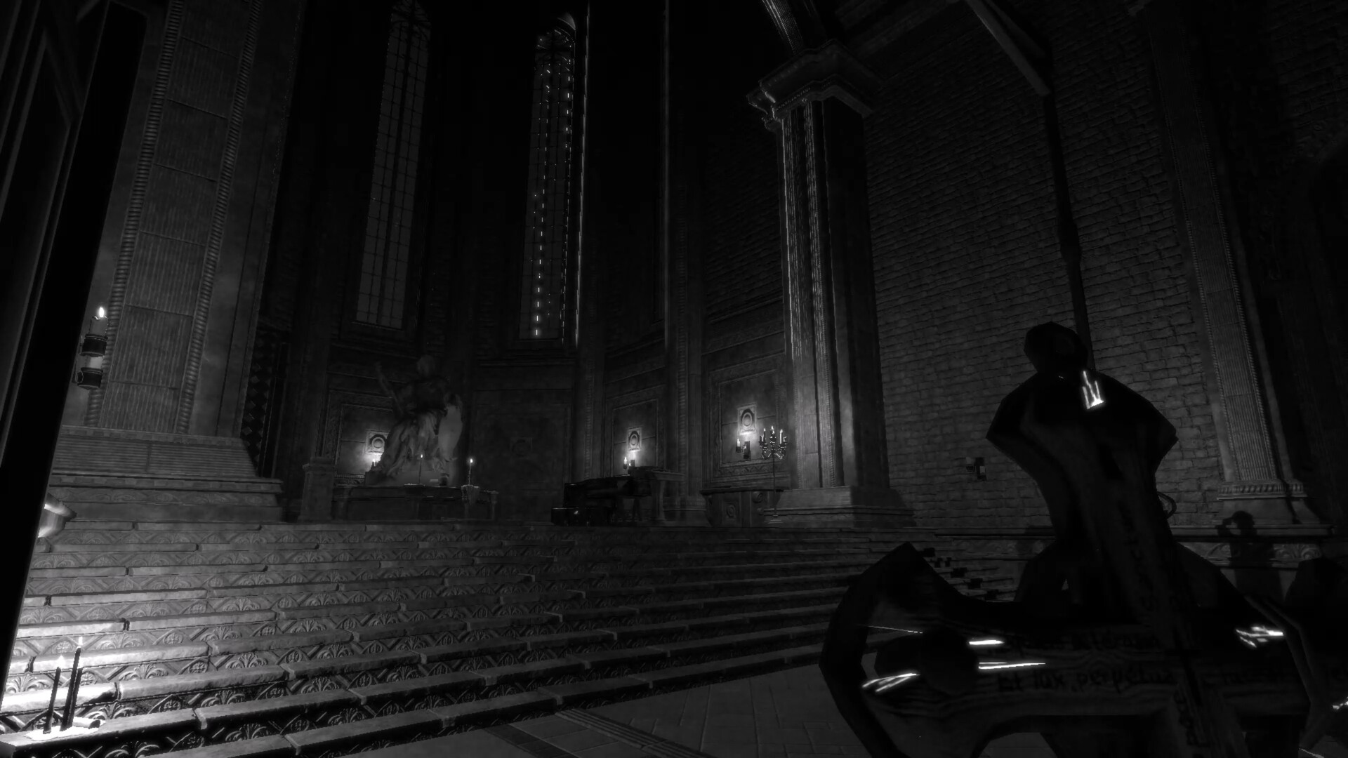 The Exorcist Screenshot 1