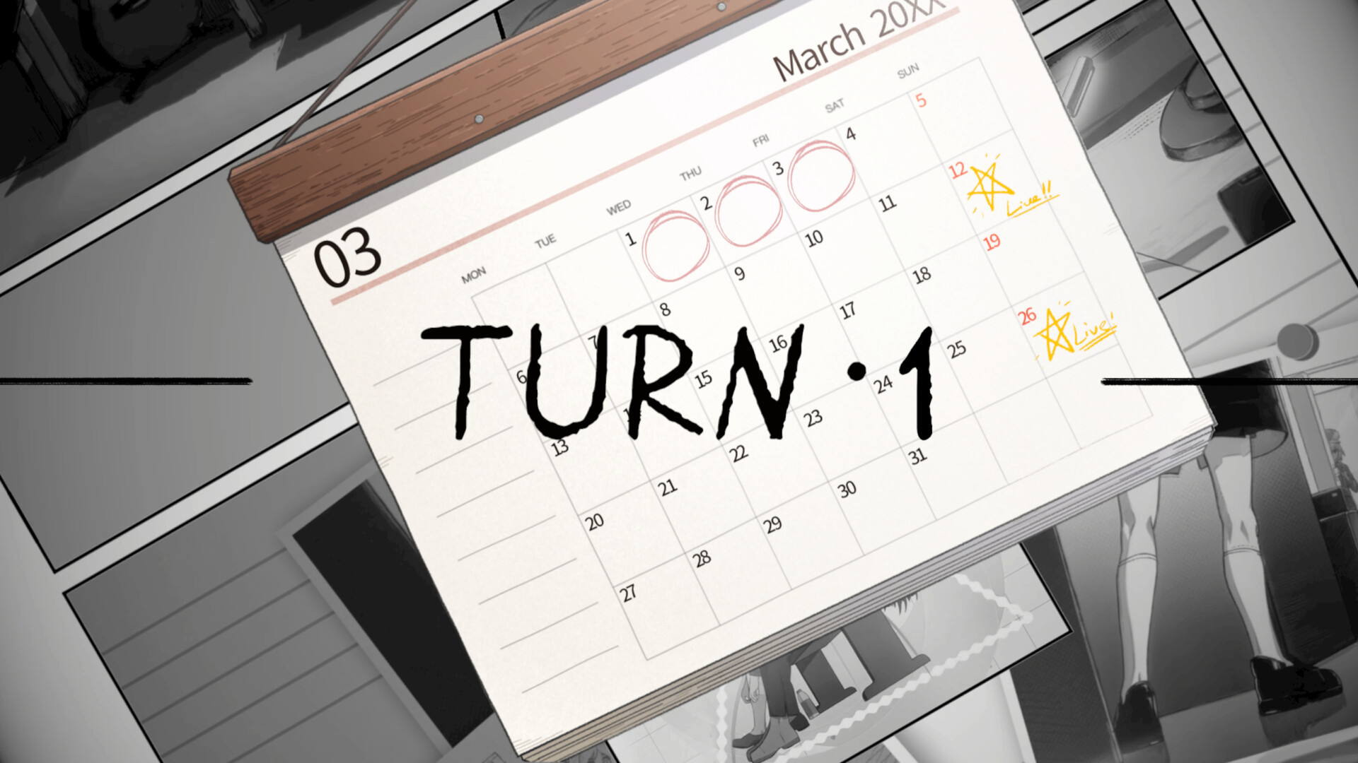 不完全调和少女 Screenshot 3