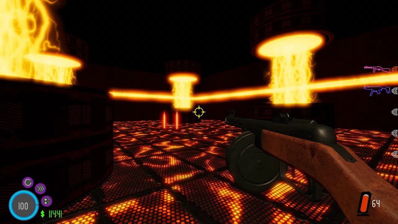 Project Gravity Screenshot 4