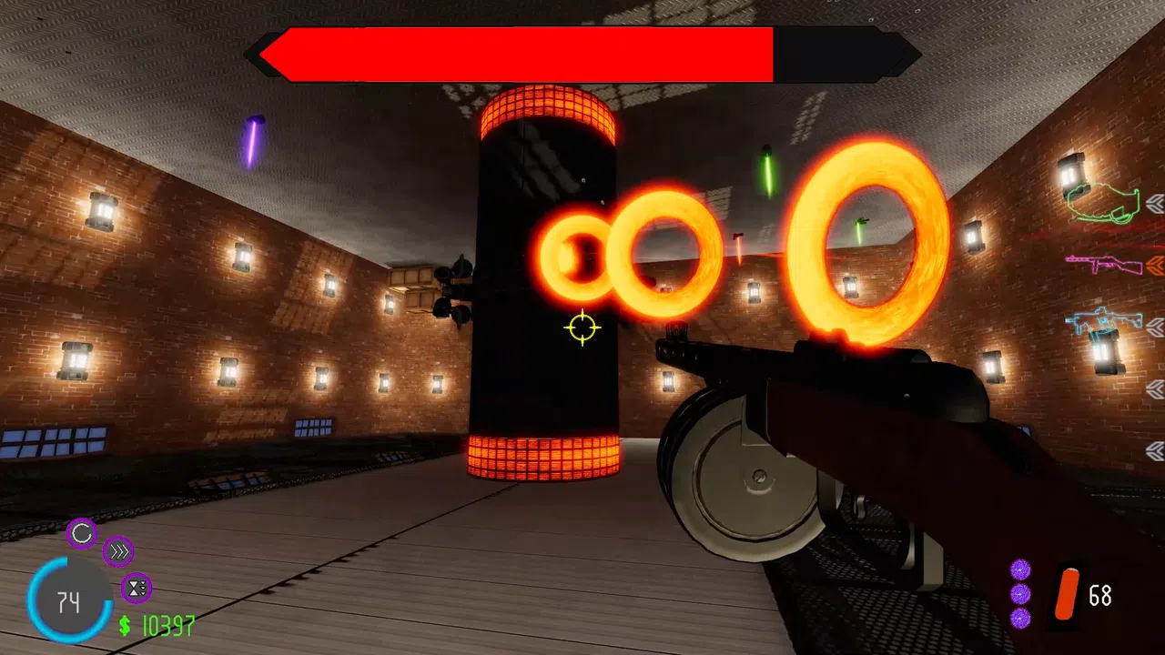 Project Gravity Screenshot 3