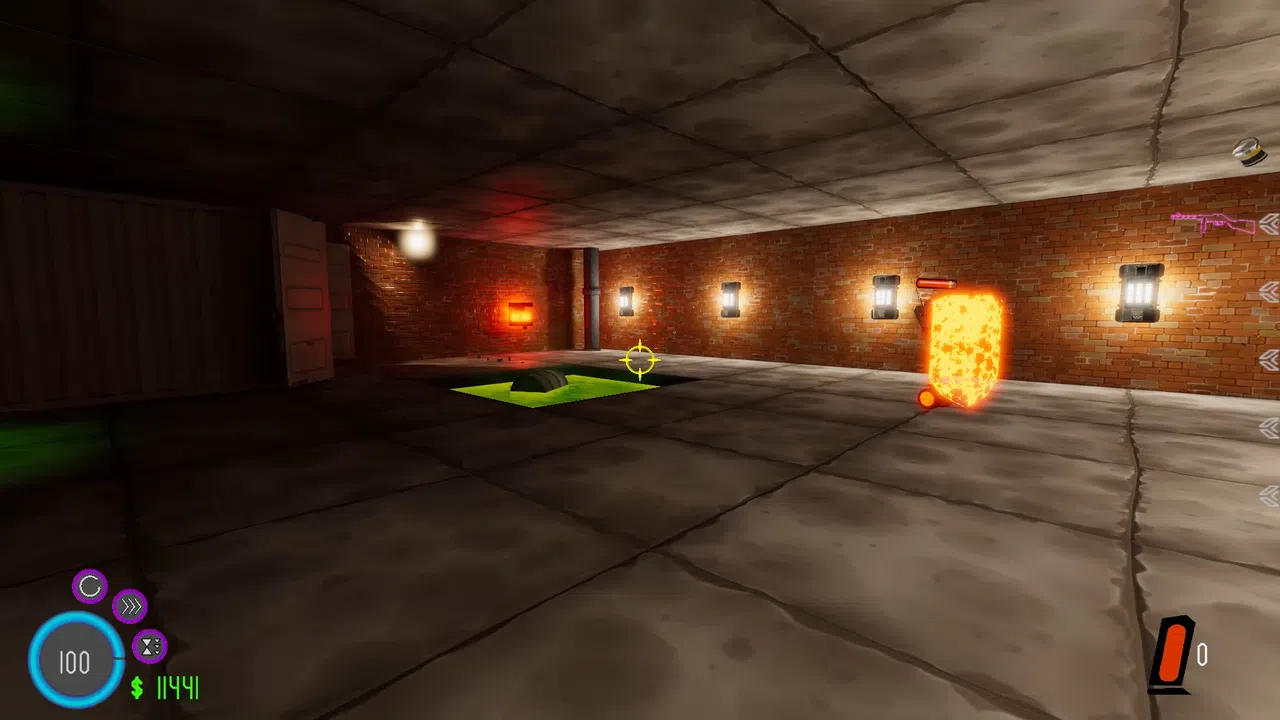 Project Gravity Screenshot 1