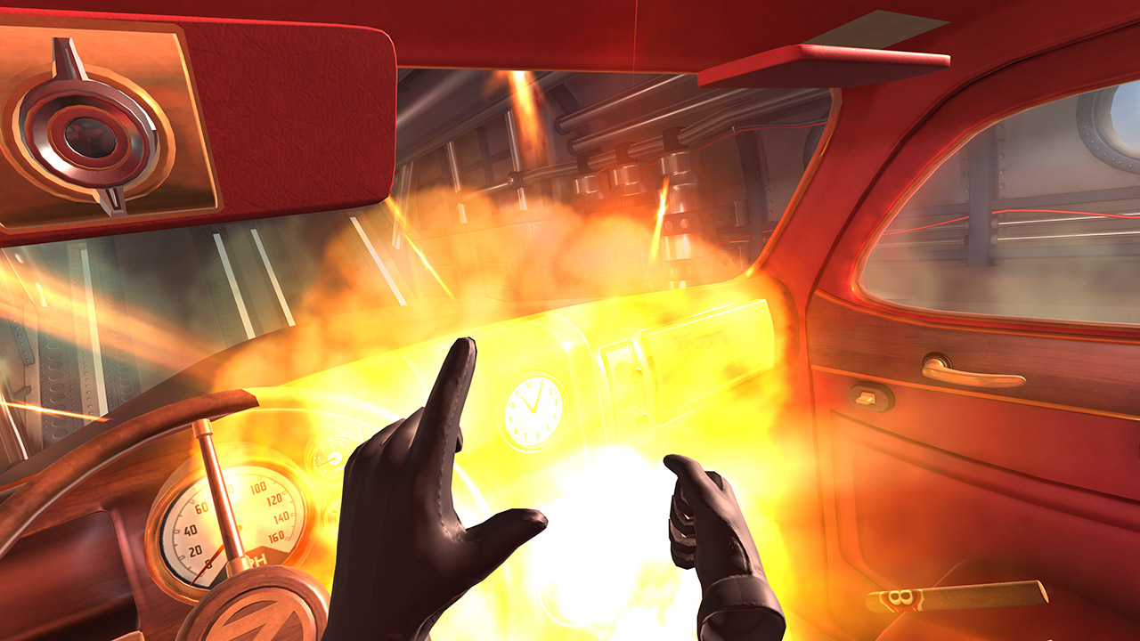 I Expect You To Die Screenshot 5