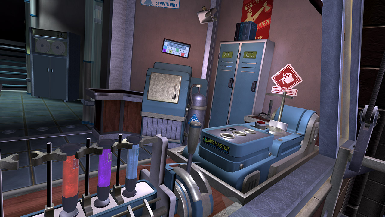 I Expect You To Die Screenshot 9