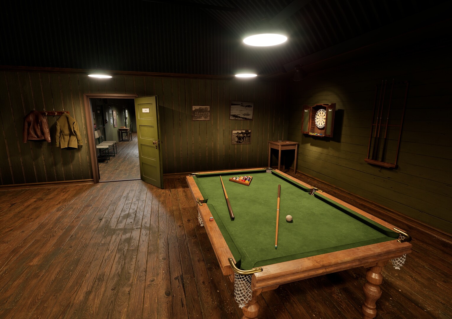 The Mighty Eighth VR Screenshot 26