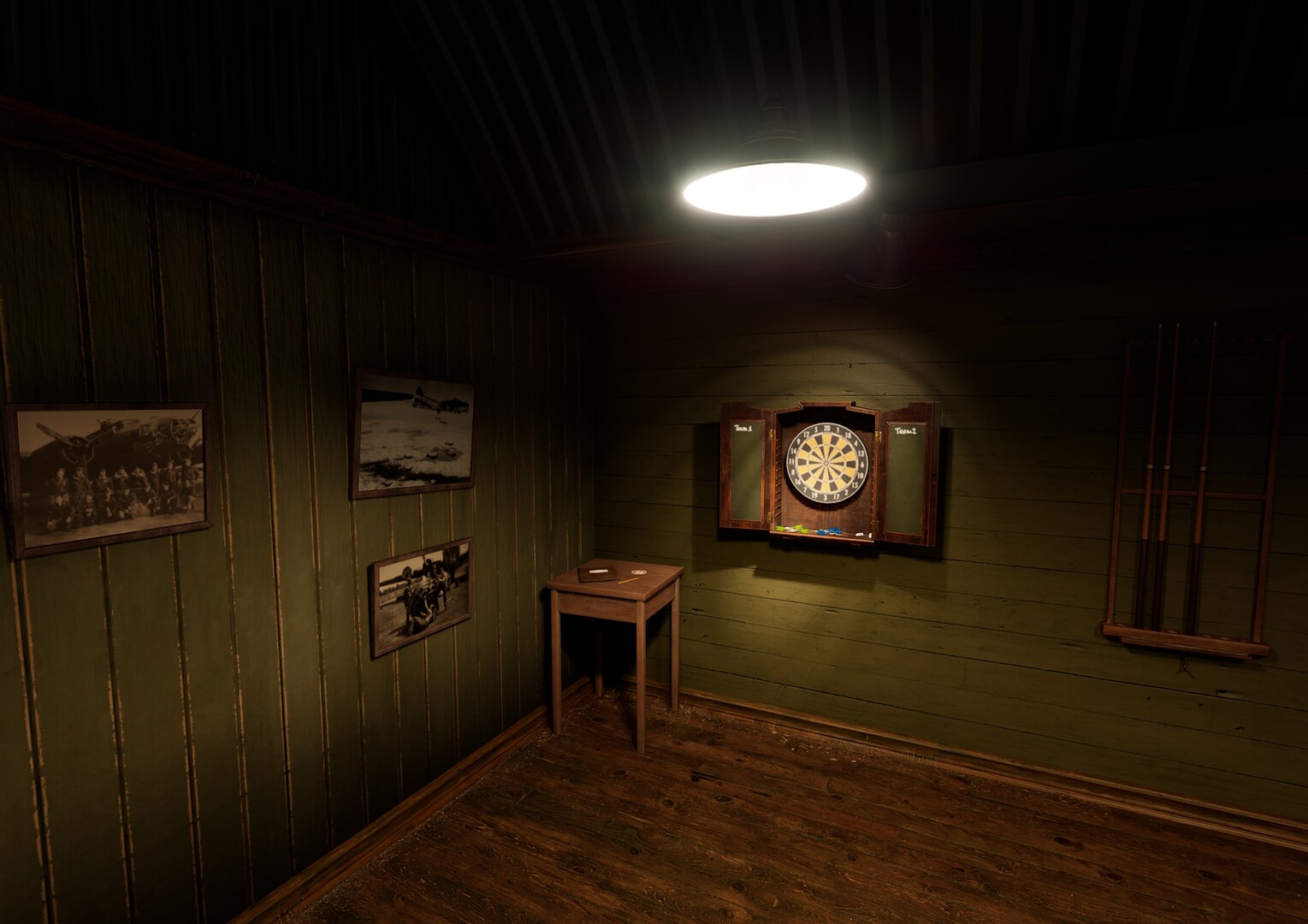 The Mighty Eighth VR Screenshot 24