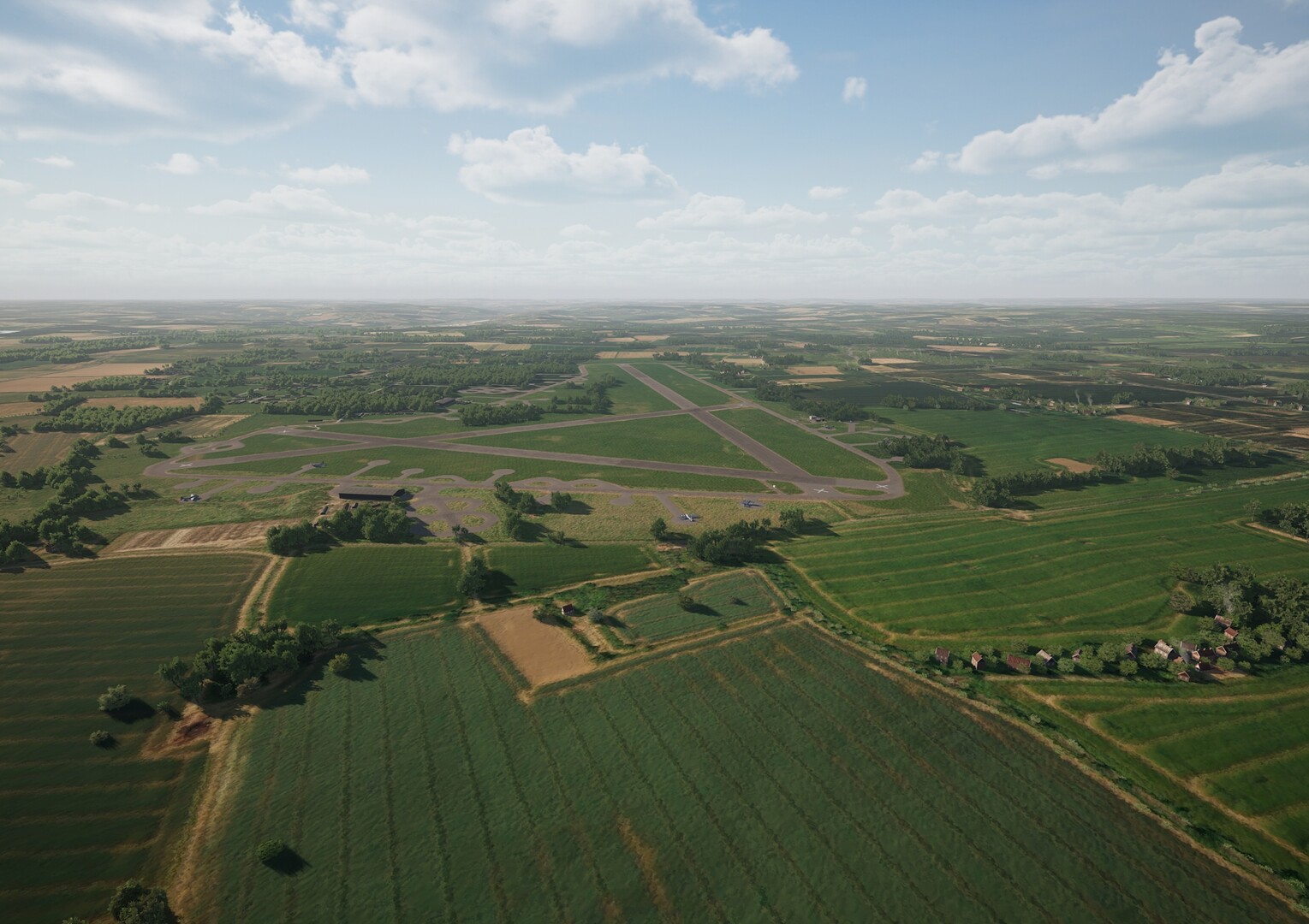 The Mighty Eighth VR Screenshot 23