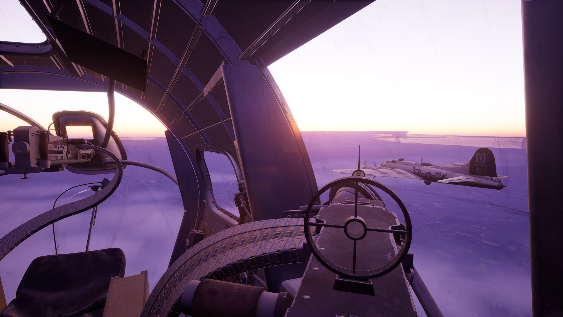 The Mighty Eighth VR Screenshot 4