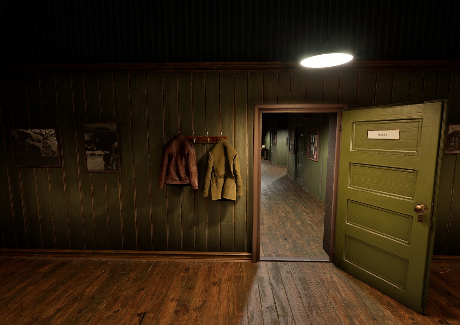 The Mighty Eighth VR Screenshot 3