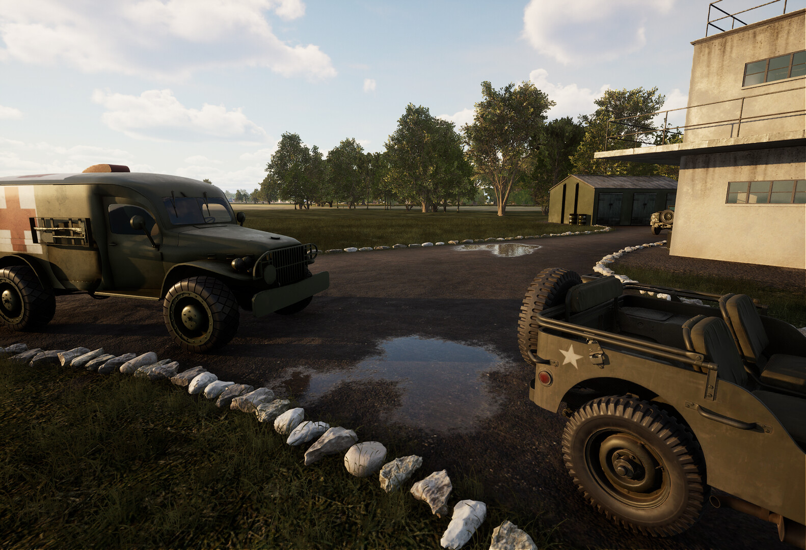 The Mighty Eighth VR Screenshot 18