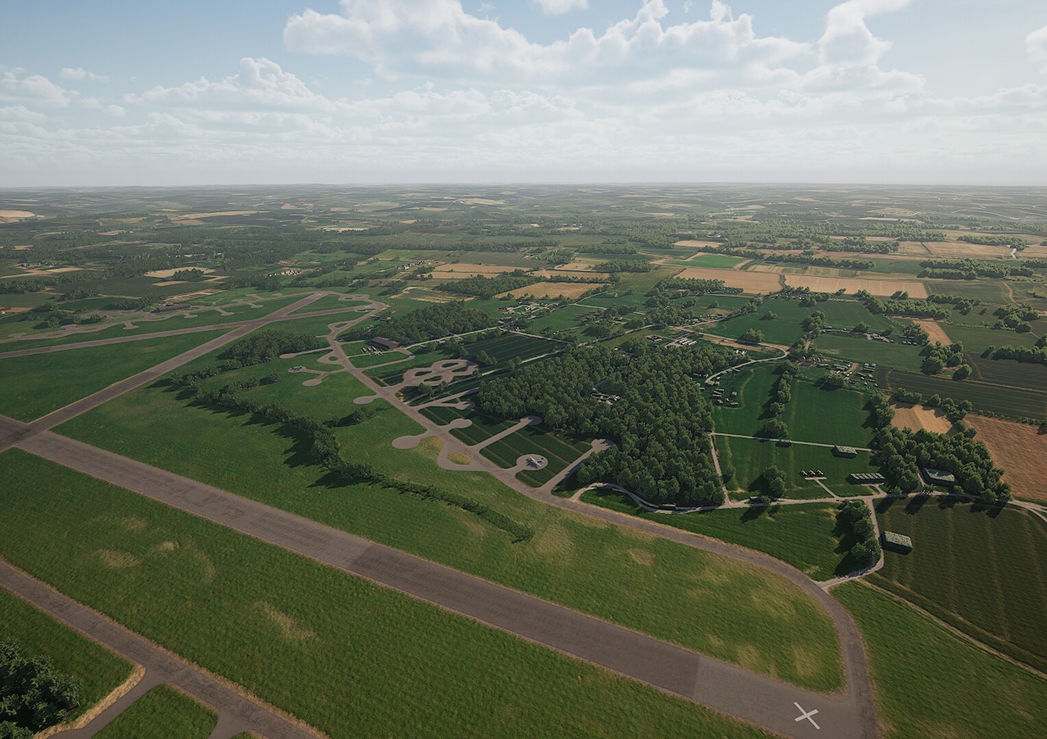 The Mighty Eighth VR Screenshot 33