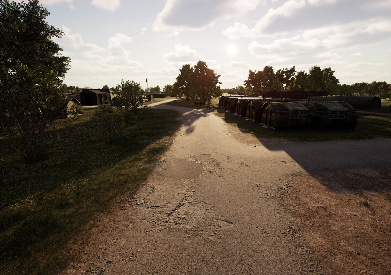 The Mighty Eighth VR Screenshot 37