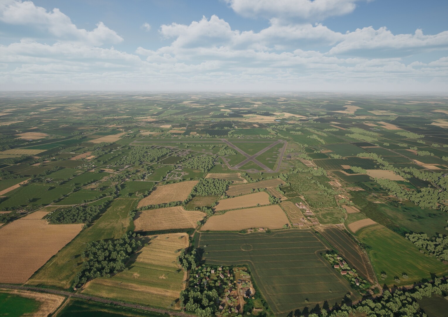 The Mighty Eighth VR Screenshot 34