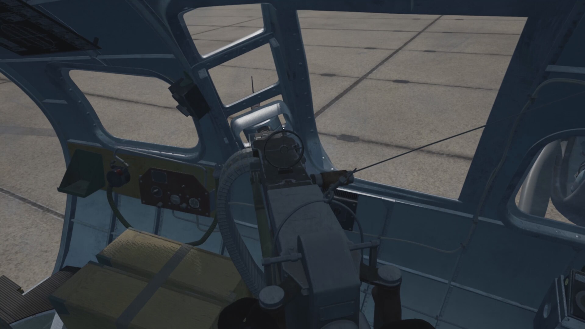 The Mighty Eighth VR Screenshot 17