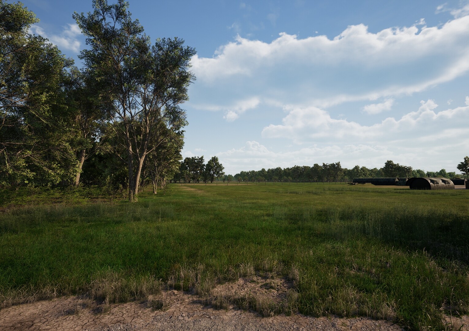 The Mighty Eighth VR Screenshot 35