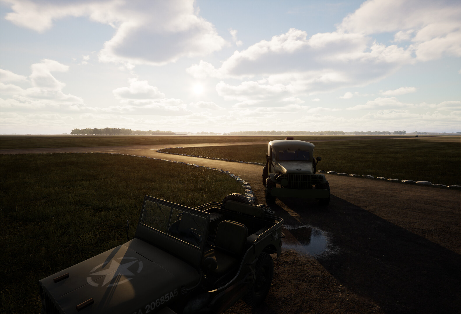 The Mighty Eighth VR Screenshot 16