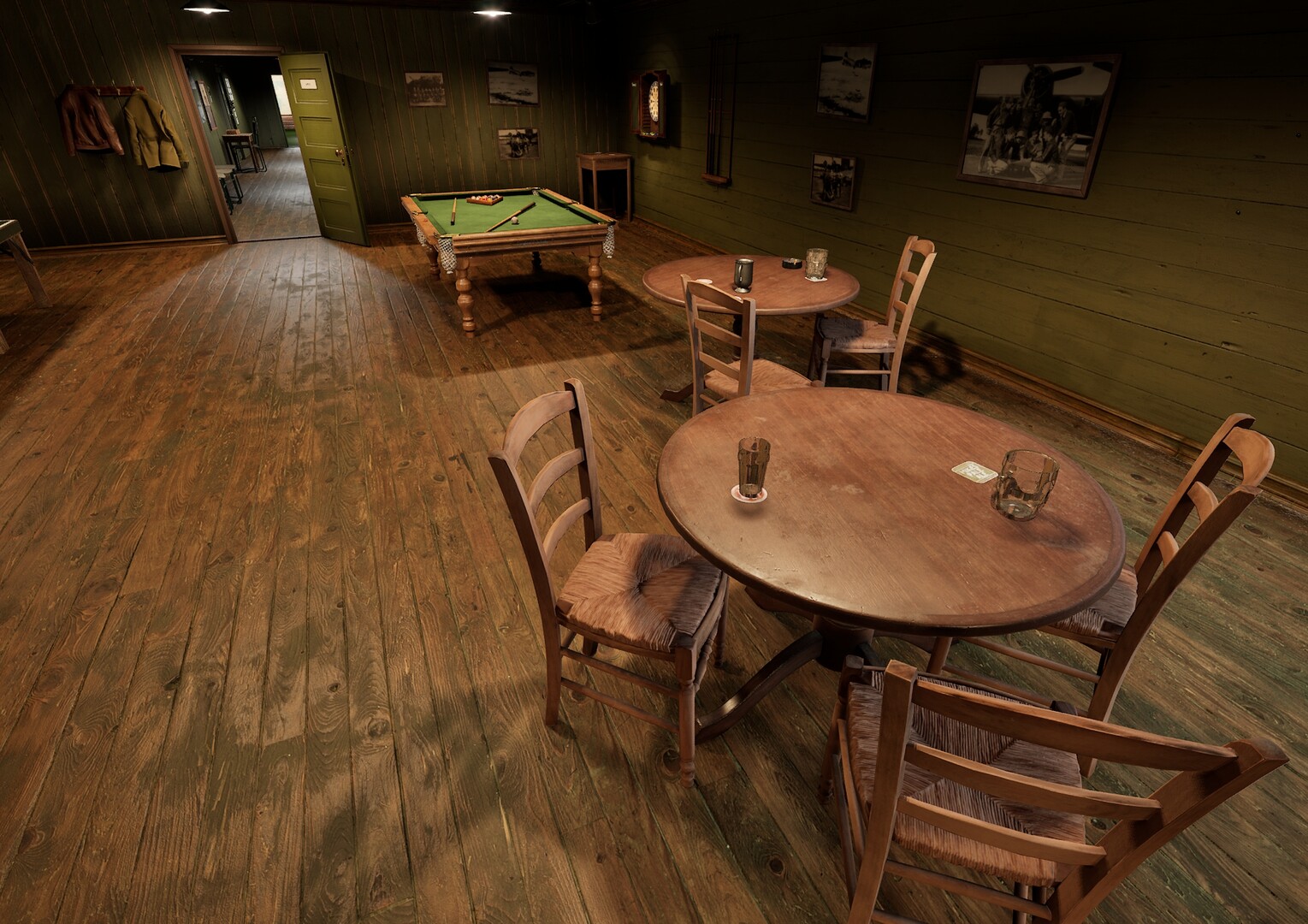 The Mighty Eighth VR Screenshot 32