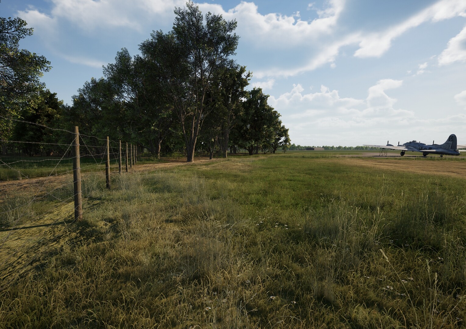 The Mighty Eighth VR Screenshot 5