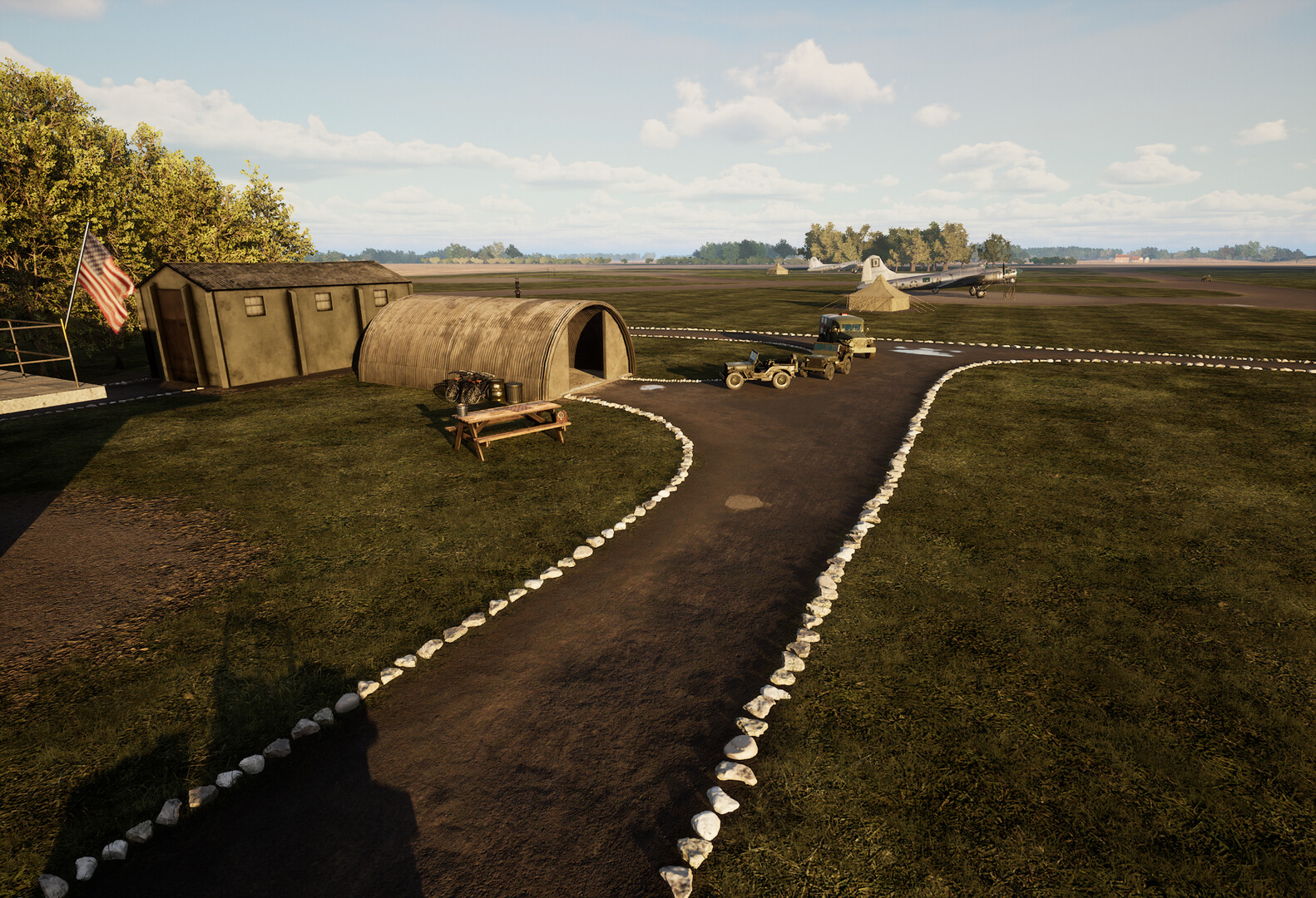 The Mighty Eighth VR Screenshot 22