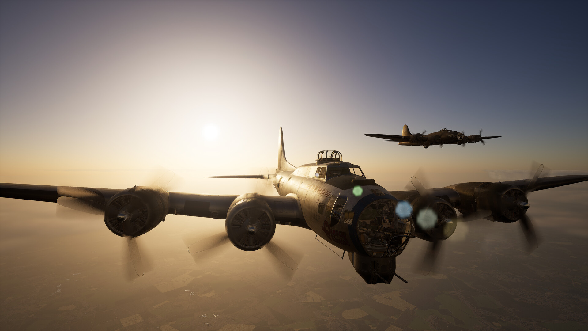 The Mighty Eighth VR Screenshot 12