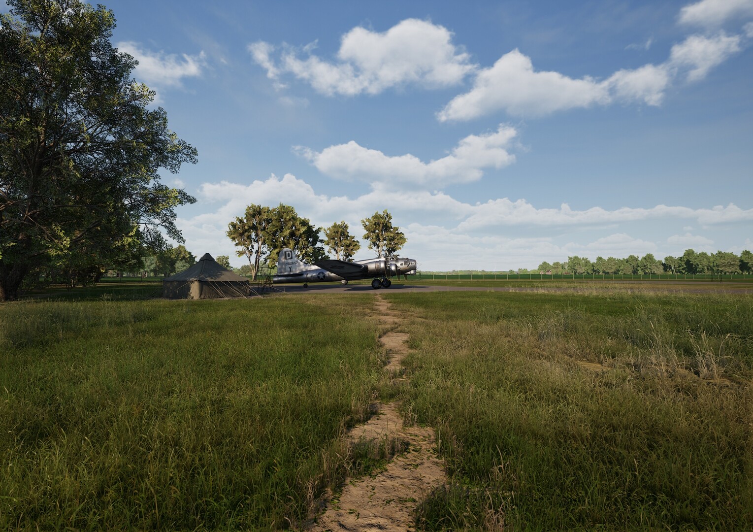 The Mighty Eighth VR Screenshot 7