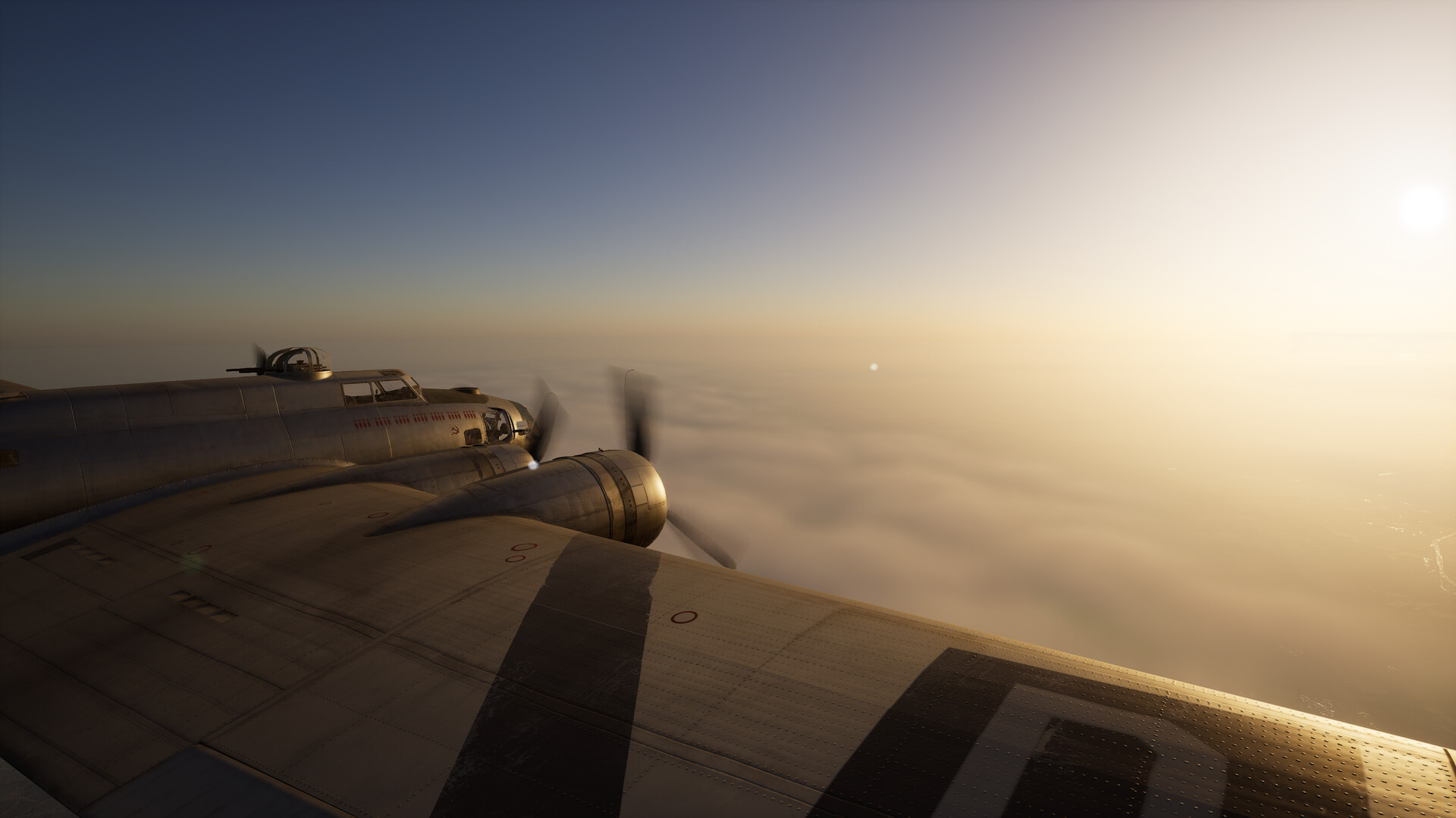 The Mighty Eighth VR Screenshot 8