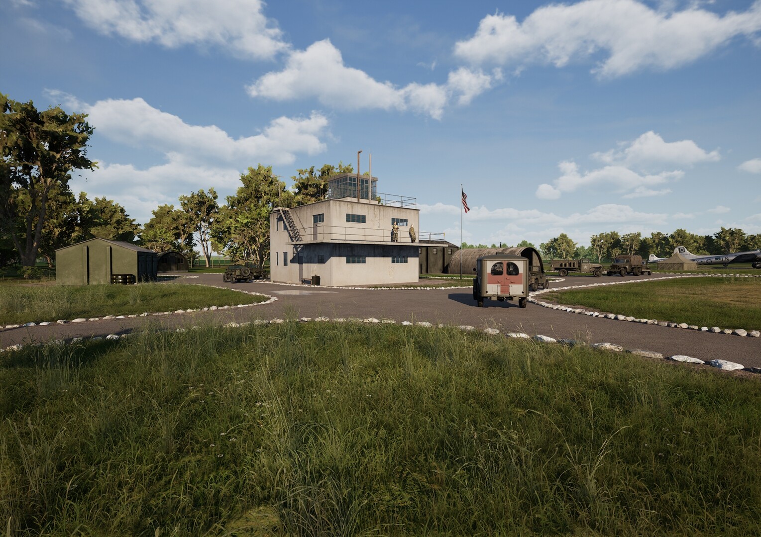 The Mighty Eighth VR Screenshot 9