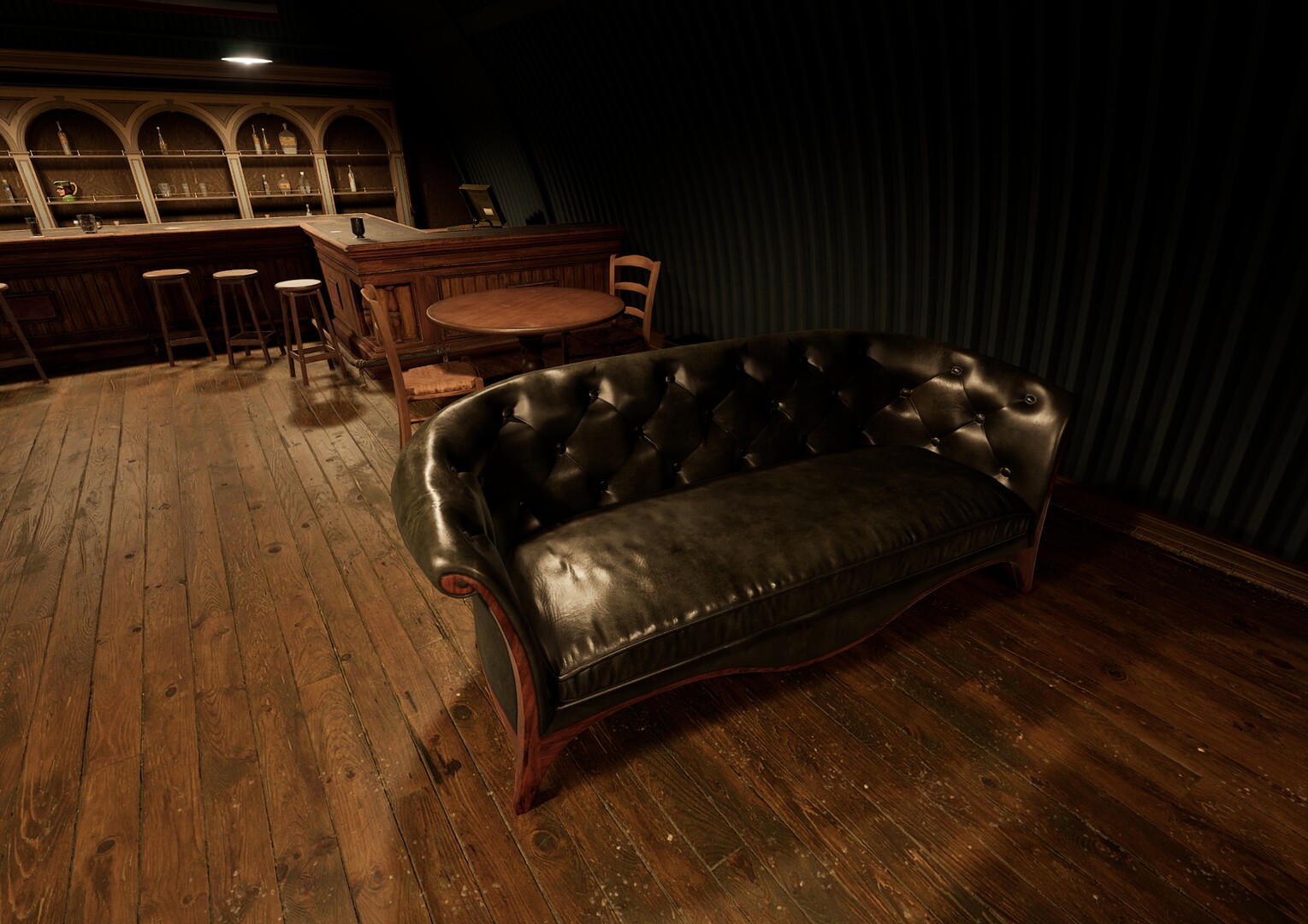 The Mighty Eighth VR Screenshot 28