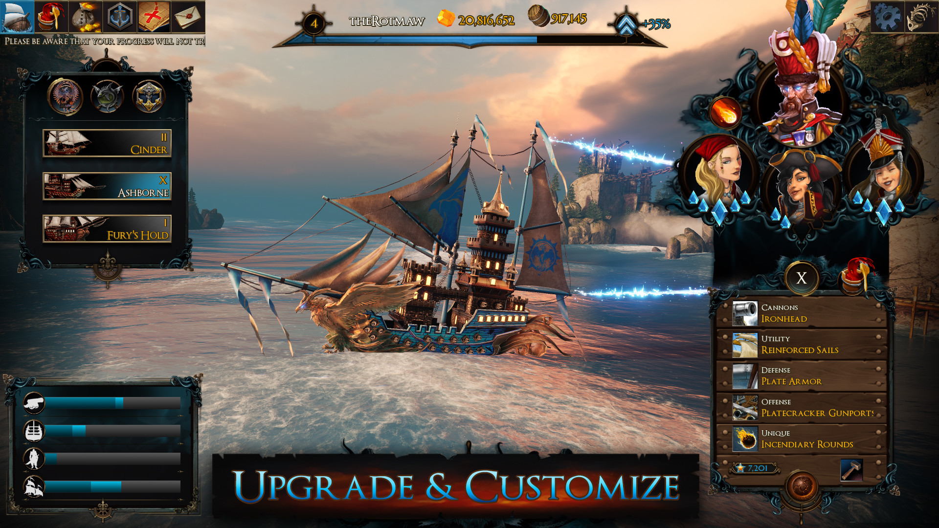 Maelstrom Screenshot 5