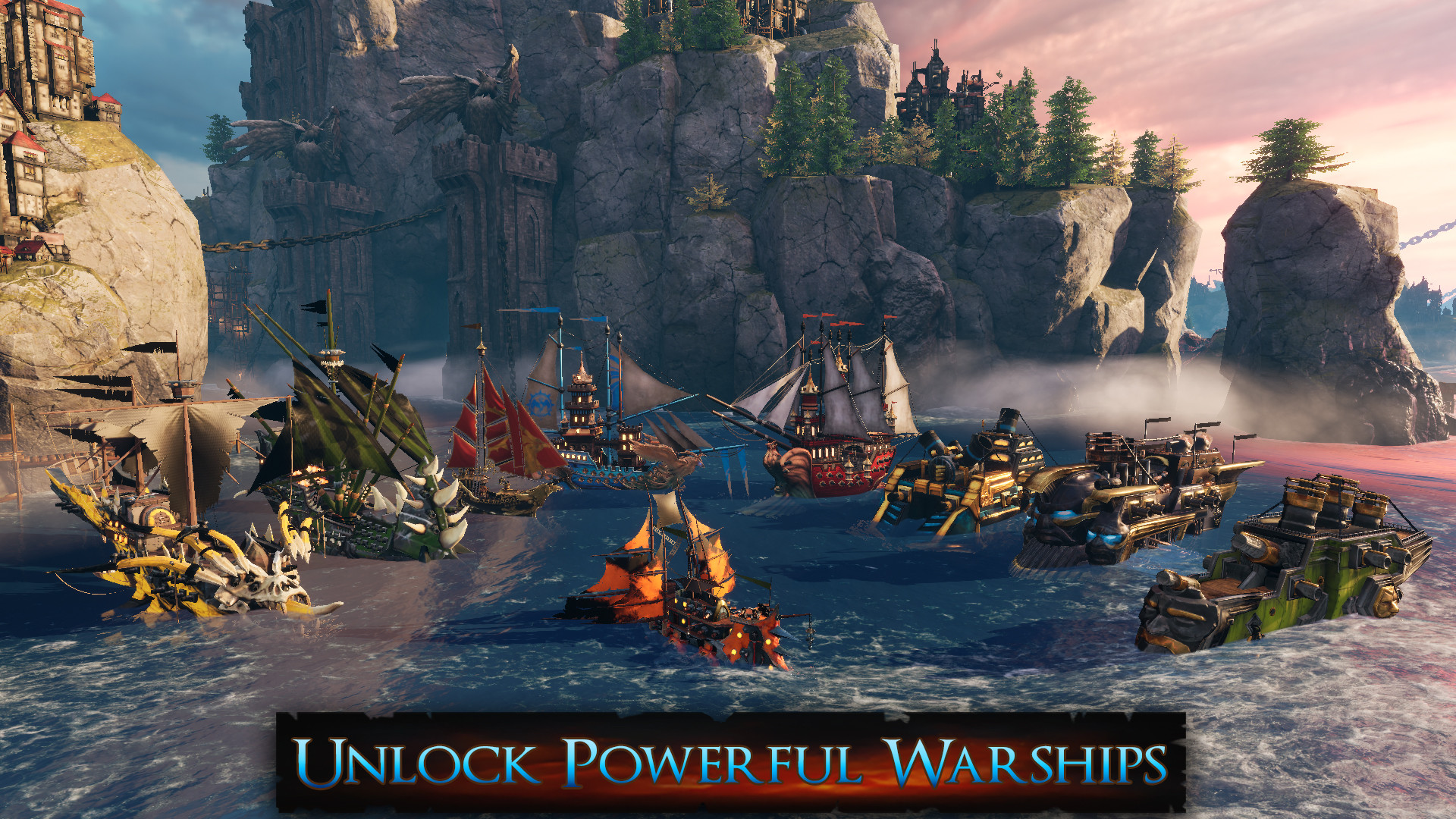 Maelstrom Screenshot 3