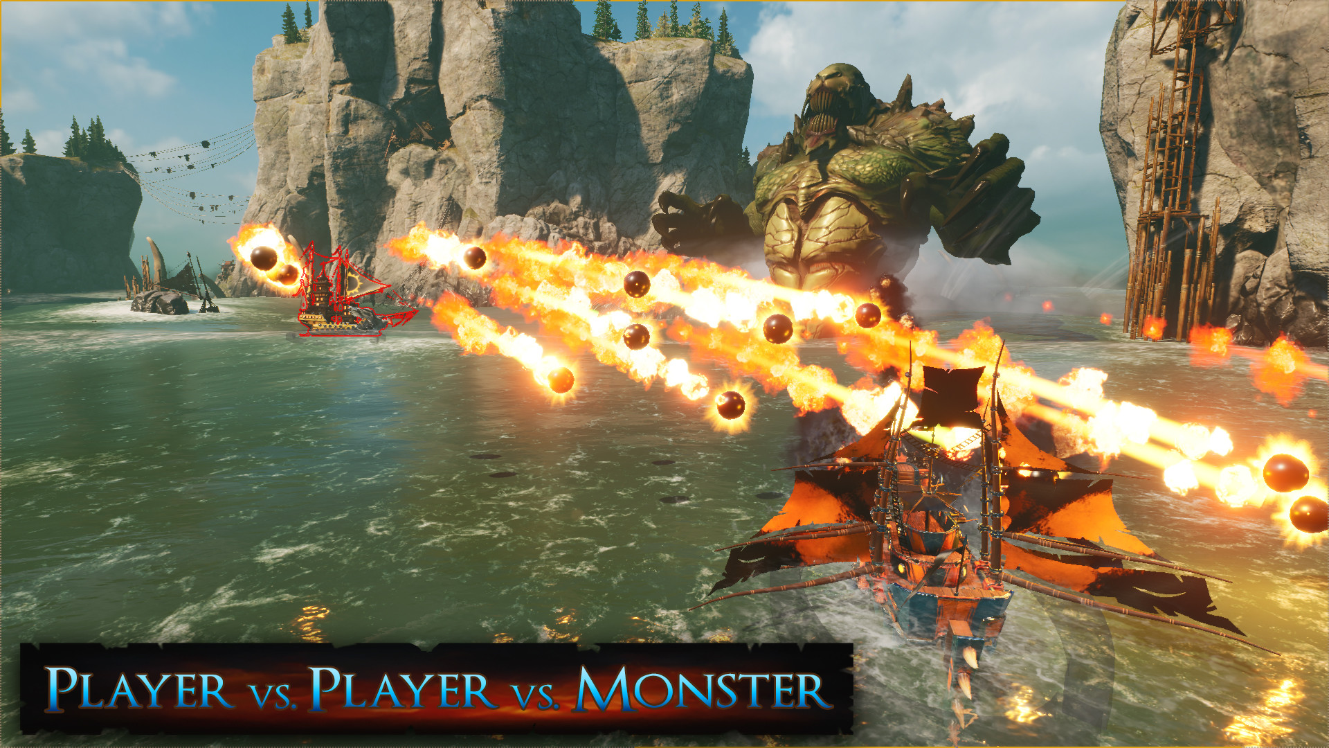 Maelstrom Screenshot 2