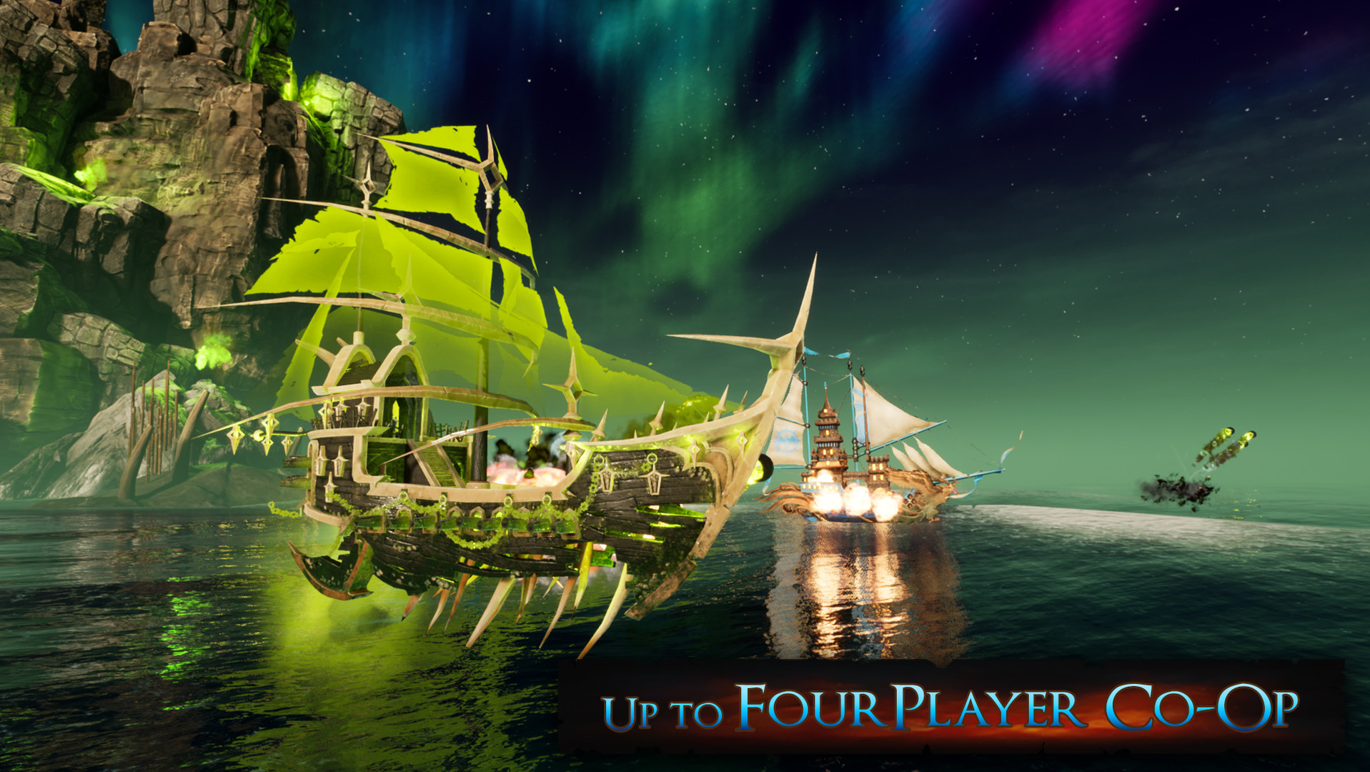 Maelstrom Screenshot 1