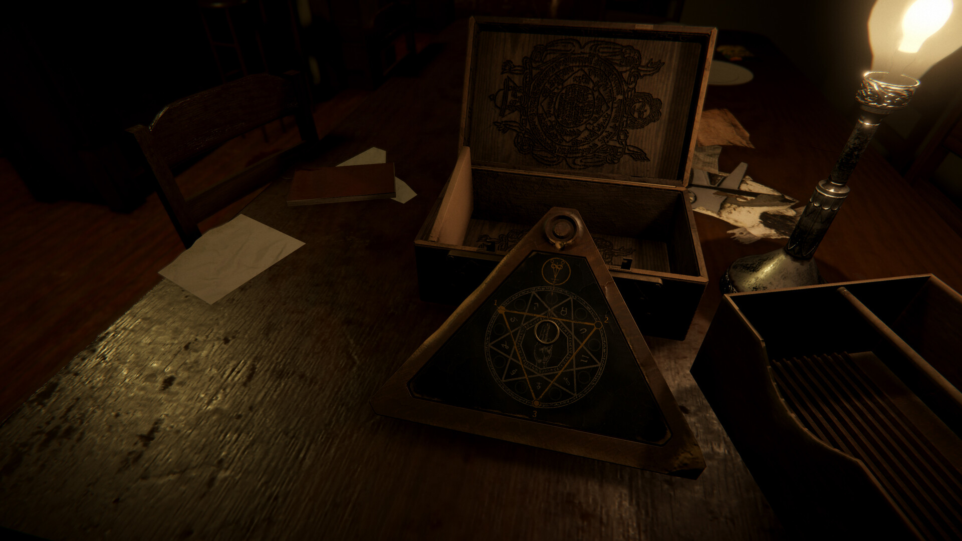 Paranormal Activity: Threshold Screenshot 6