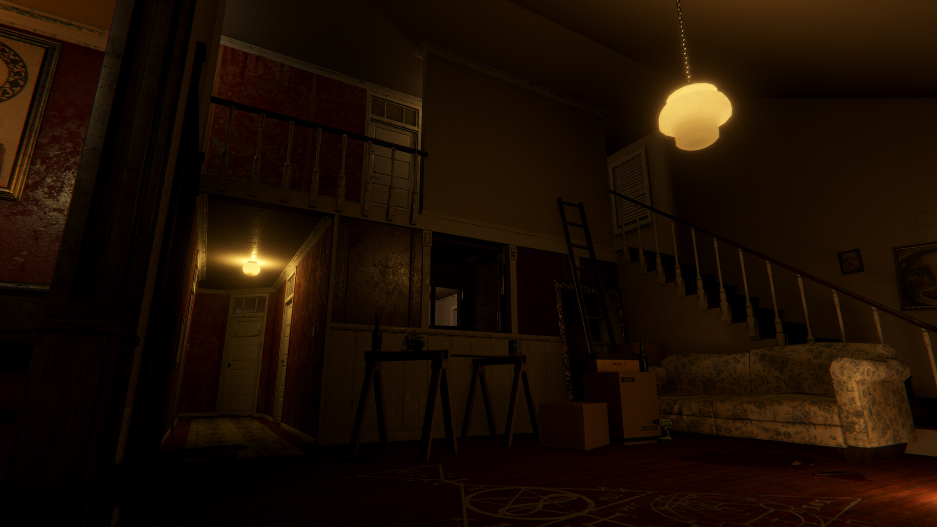 Paranormal Activity: Threshold Screenshot 5