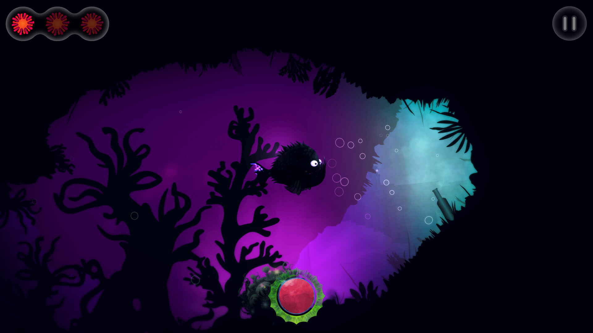 Nero's Adventure: Echoes of the Deep Screenshot 2