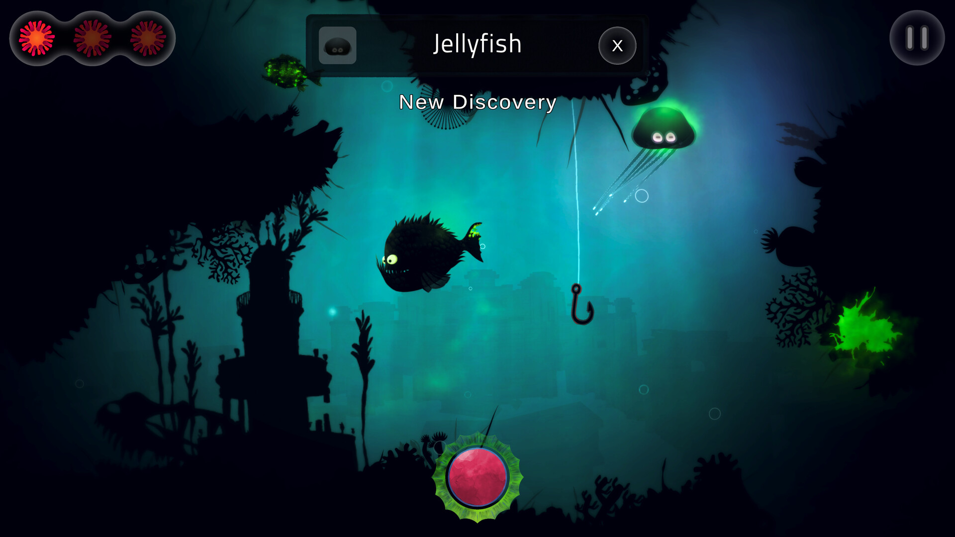 Nero's Adventure: Echoes of the Deep Screenshot 8