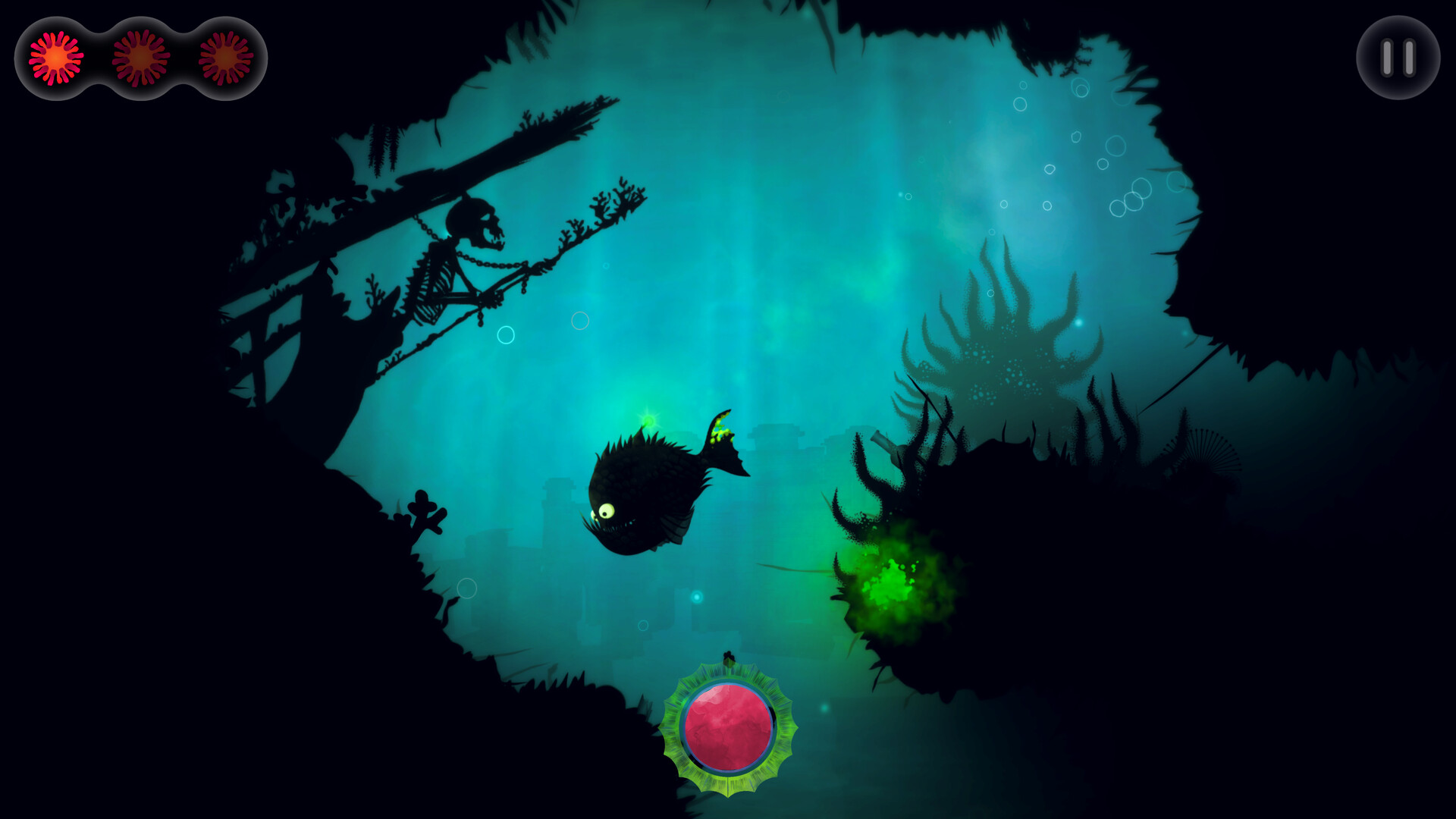 Nero's Adventure: Echoes of the Deep Screenshot 6