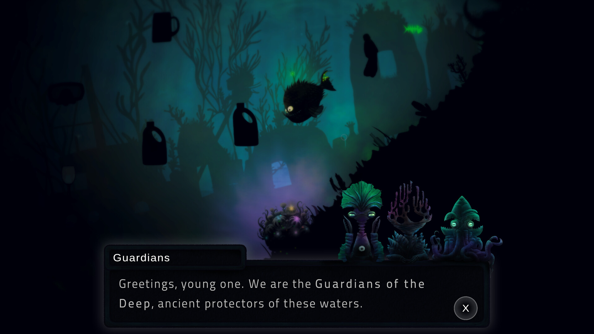 Nero's Adventure: Echoes of the Deep Screenshot 7