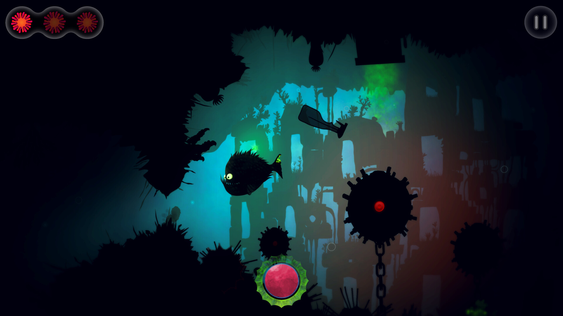 Nero's Adventure: Echoes of the Deep Screenshot 3