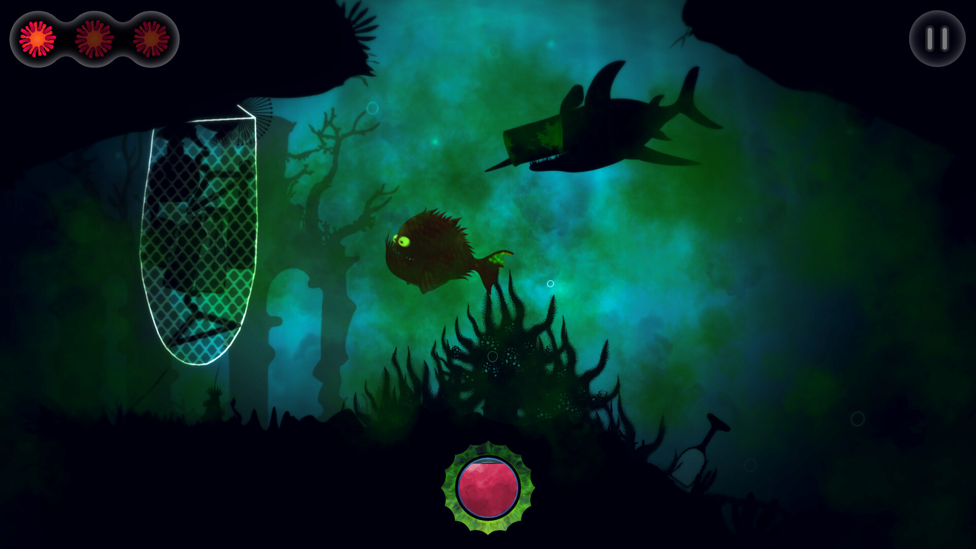 Nero's Adventure: Echoes of the Deep Screenshot 1