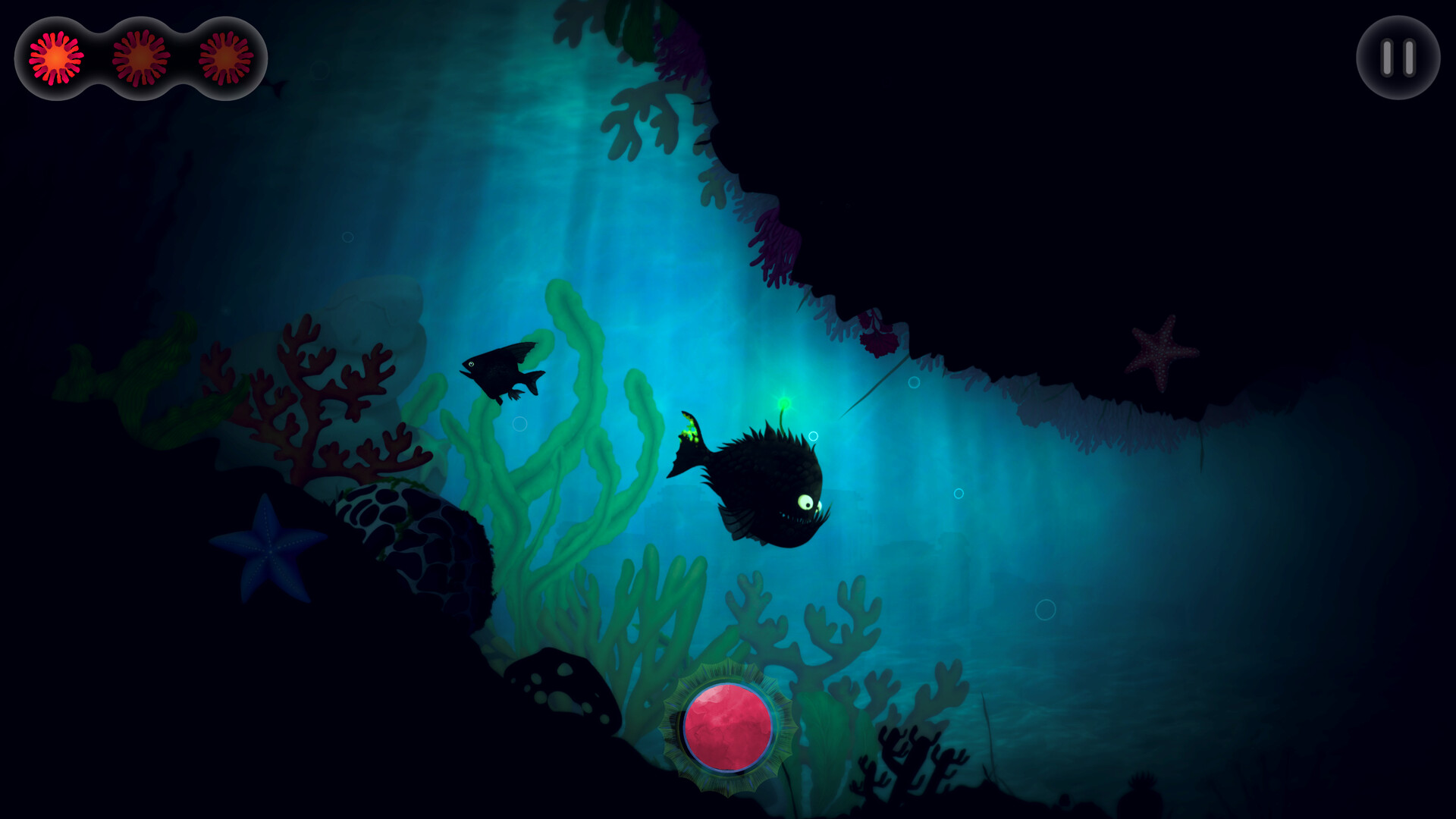 Nero's Adventure: Echoes of the Deep Screenshot 0