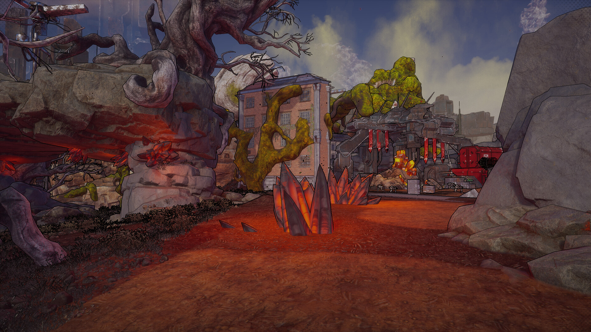 Gravebound Screenshot 4