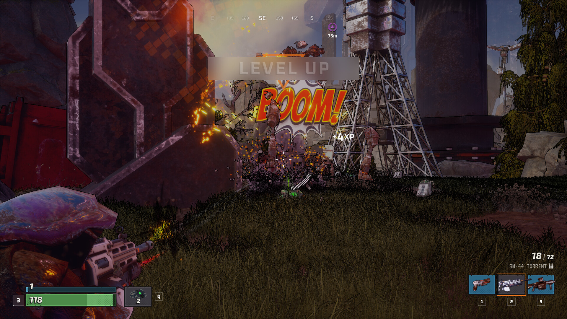 Gravebound Screenshot 0