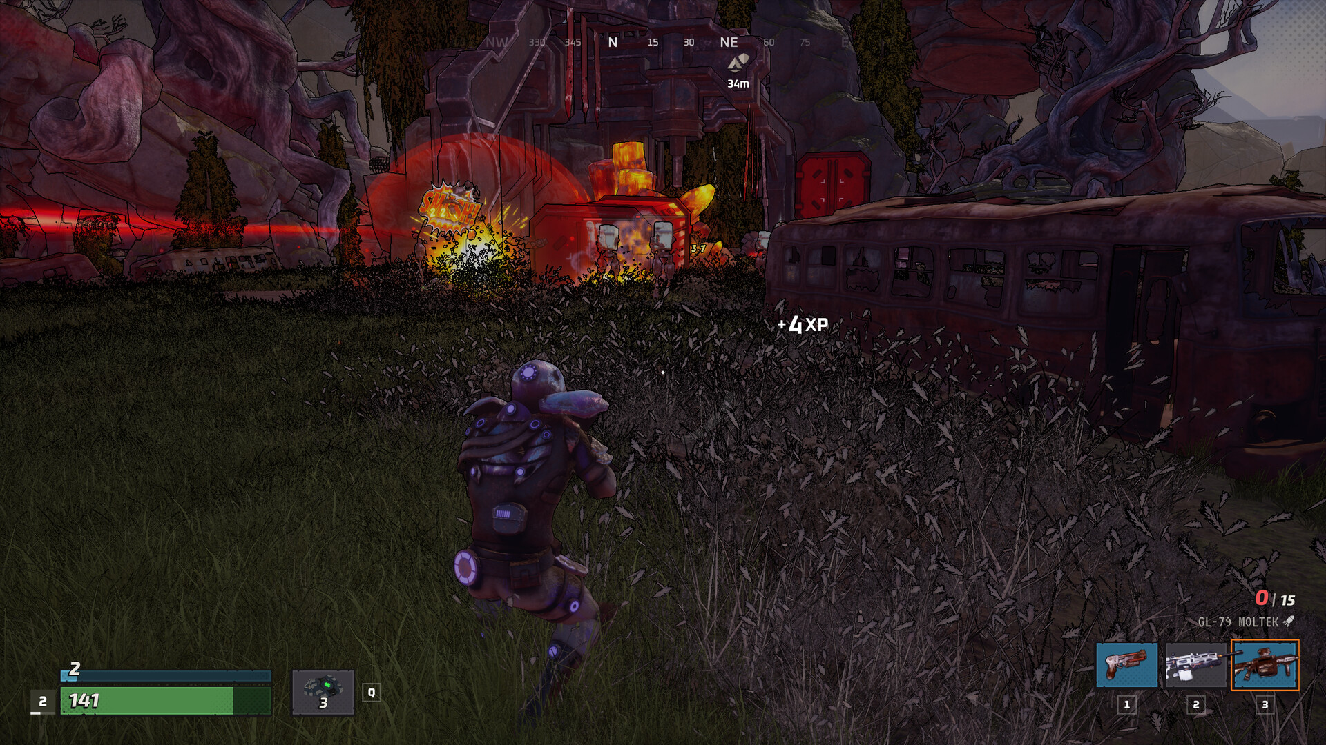 Gravebound Screenshot 18